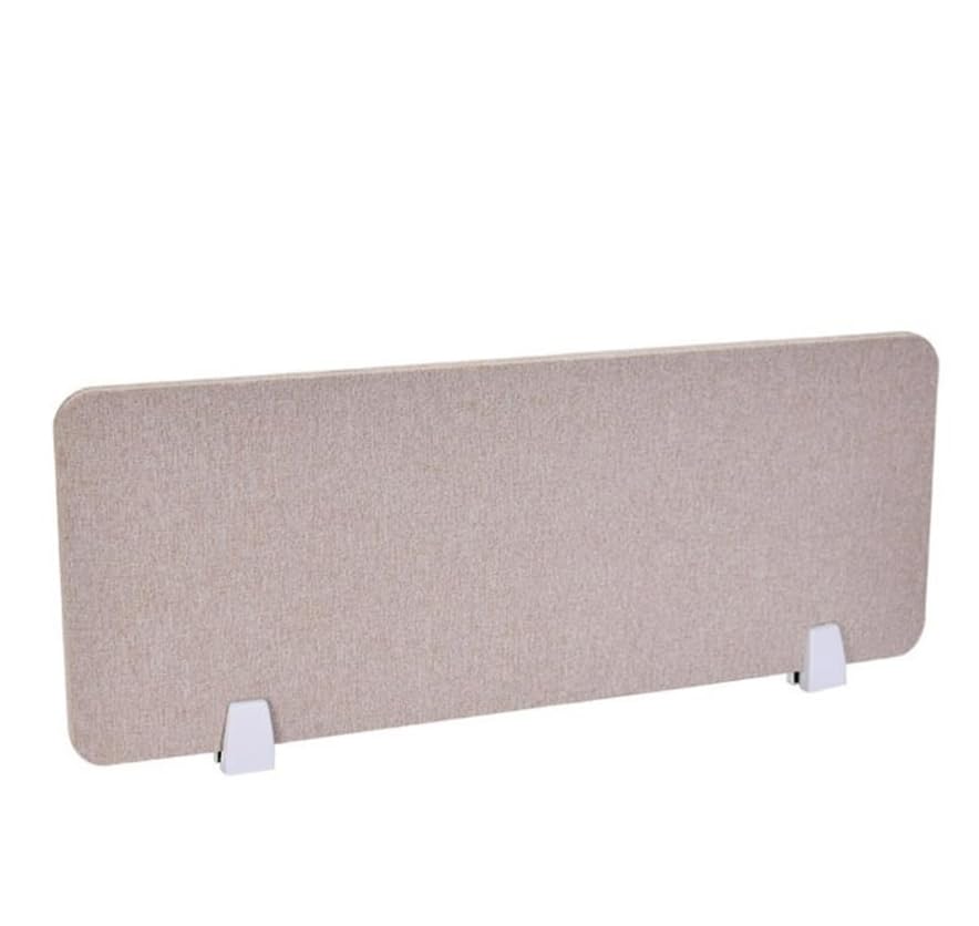 Cloison de bureau acoustique et panneau de séparation antibruit pour bureau à domicile