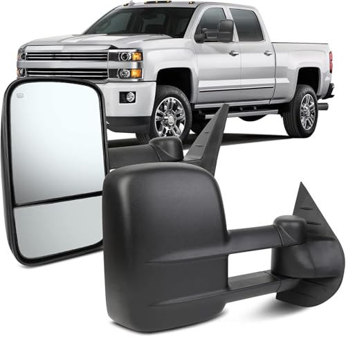 OCPTY Heated Tow Mirrors for GMC Yukon