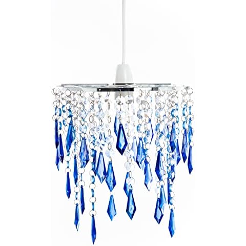 Innoteck Ocean Ceiling Chandelier Light Shade Cover