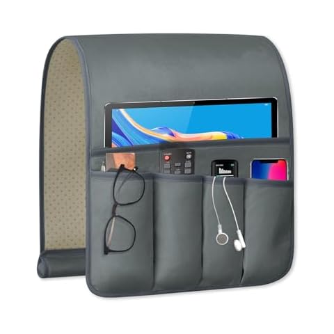 WETRBWEH Couch Caddy Organizer Cover