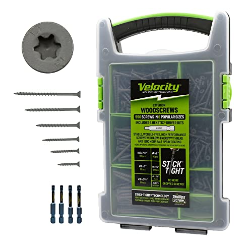 List of Top Ten Best Wood Screws Torx Top Picks 2023 Reviews