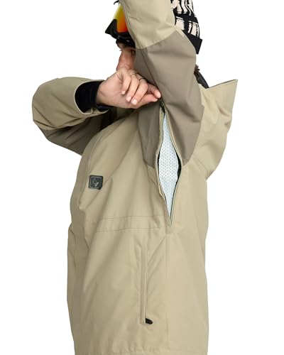 Volcom Men's Primry Recycled Jacket