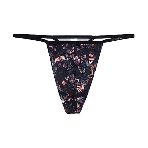 String HOM Sebastian Dark Flower Cover