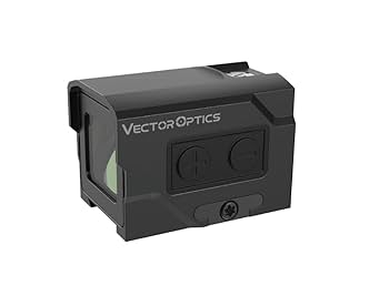 Amazon.co.jp: ベクターオプティクス ドットサイト Frenzy Plus