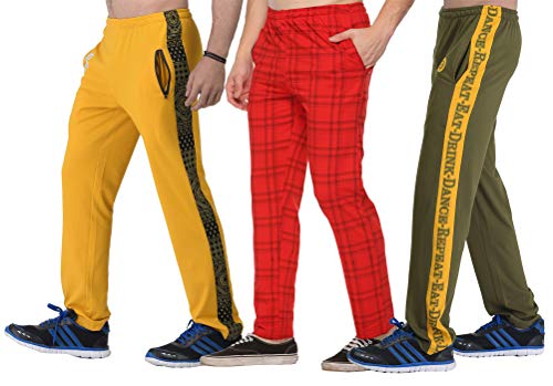 Image of SHAUN Men's Regular Fit Track pants