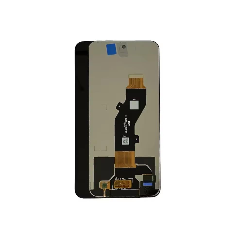 Écran LCD de qualité supérieure pour ZTE Blade V70 Design et tactile