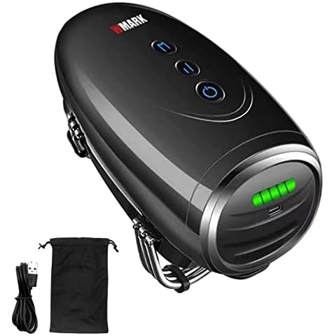 WMARK Cordless Handheld Heat Massager Cover