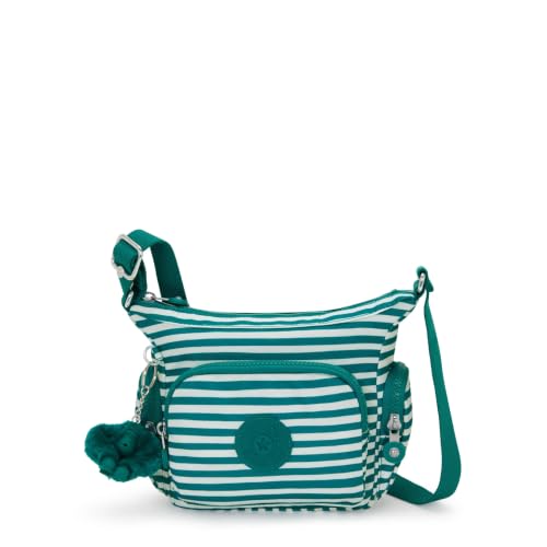 Image of Kipling Gabbie Mini Printed Crossbody Bag