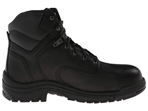 Image of Timberland PRO Mens Titan 6 Inch Alloy Safety Toe Industrial Work Boot