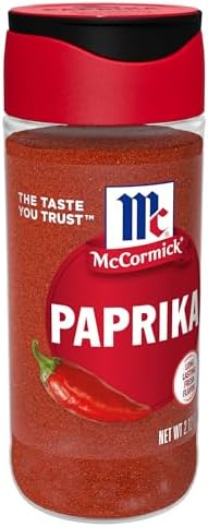 McCormick Paprika (524481) 60.1 Grams