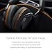Bowers & Wilkins Px8 McLaren Edition Over-Ear Wireless Headphones, Advanced Active Noise Cancellation, 30-Hour Battery Life, 15-Min Quick Charging