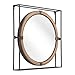 Zuo Modern Capell Mirror Gray