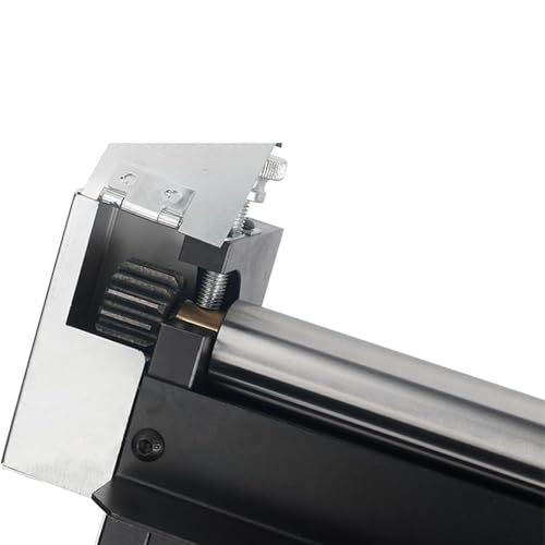 Laminadora manual de chapas de 320 mm para doblado de precisión de cobre 8