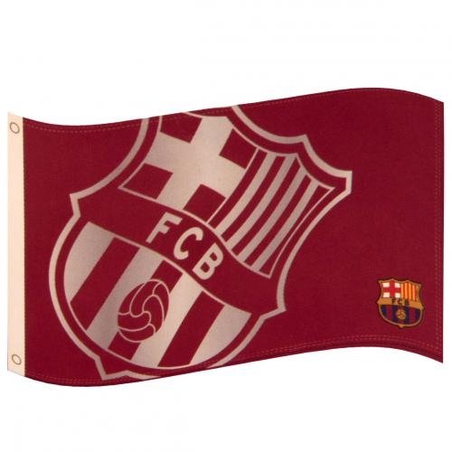 Image of F.C Barcelona - Flag (RT)