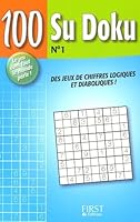100 Su Doku, n°1 2754001158 Book Cover