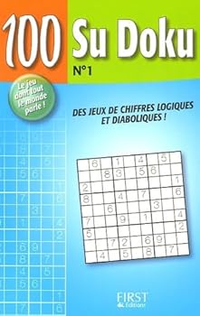 100 Su Doku, n°1