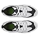 Under Armour Men's Yard Icon TPU Baseball Cleats, (100) White/White/White, 10.5, US