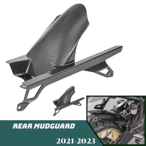 Garde-boue Tracer9 protection de roue arrière efficace - 4