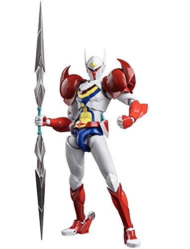 Sentinella Sentinel TATSUNOKO Heroes FIGHTINGEAR TEKKAMAN The Space Knight Figure