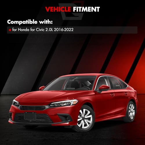 GDSMOTU 135A Alternator for Honda Civic 2.0L (2016–2022): Fitment, Specs & Replacement Guide - Image 4