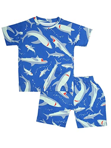 Image of Boys Halfsleeves Cotton Solid /Printed T-Shirt & Shorts Summer Co-ord Set /Clothing Set /Casual wear