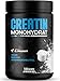 Produktbild Creatin Monohydrat Pulver 1kg / 1000g - Ultra Reines Kreatin Monohydrat mit Vitamin B6 -Hochdosiert - Extrapure Creatine Monohydrat - Creatin Pulver Monohydrate - Vegan Laborgeprüft