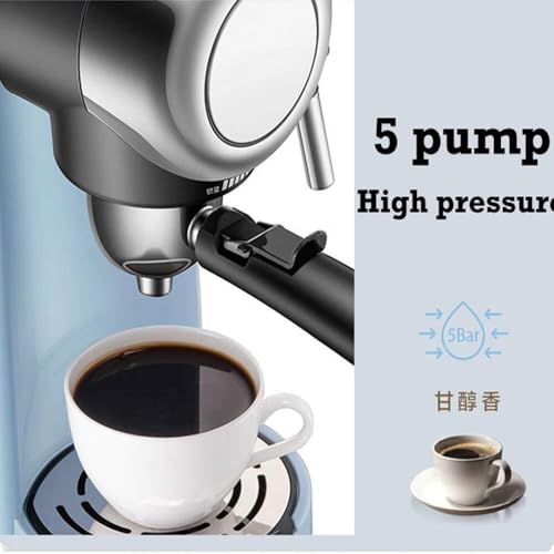 Cafetera Espresso Automática con Vaporizador de Leche miniatura 2