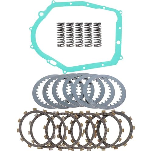 Kit d'embrayage pour Warrior YFM350X 1987-2004 avec ressorts renforcés et joint