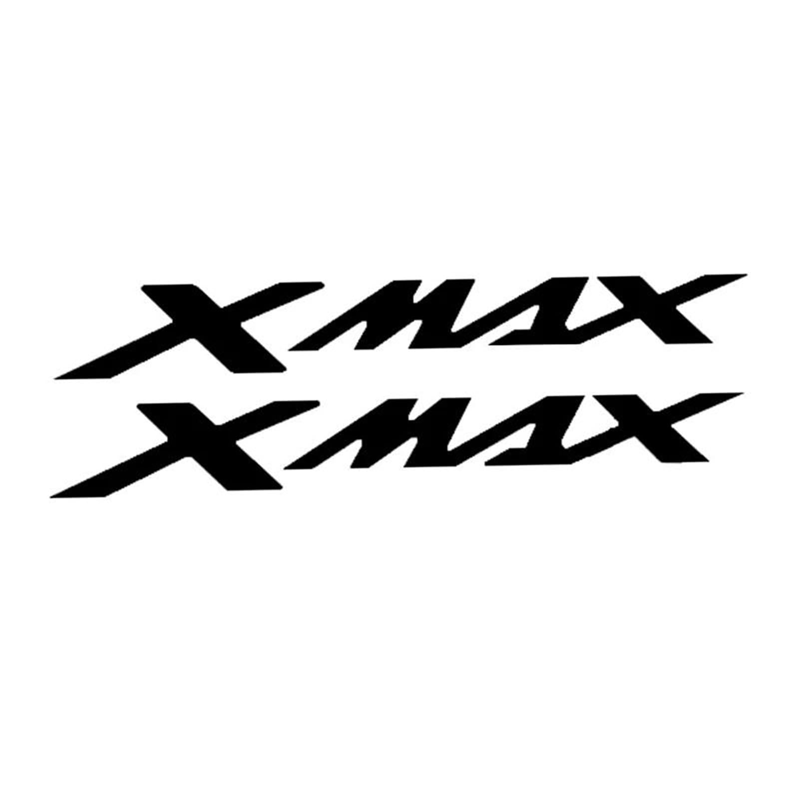 Vinyl Reflective Xmax Stickers Motorcycle Decals for Yamaha 300 400 250 125 Xmax300 Xmax400 Xmax250 Xmax125