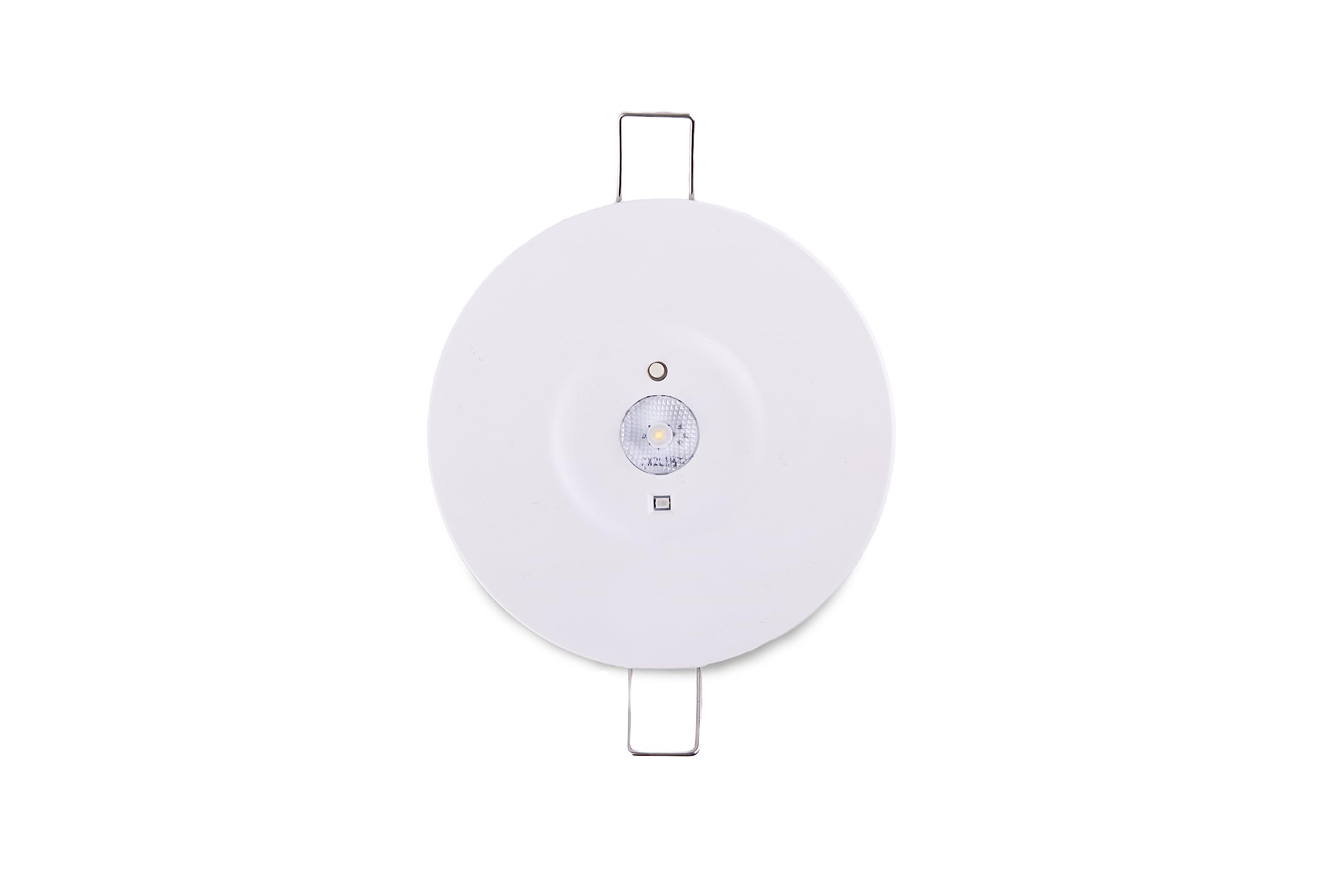 Safelincs 3W Non-Maintained Emergency LED Downlight, 3 Hours [Energy Class A]