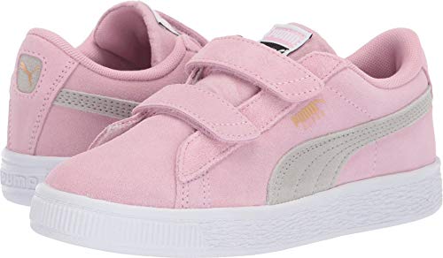 Image of PUMA Toddler Boys Suede Ac Slip On Sneakers Shoes Casual