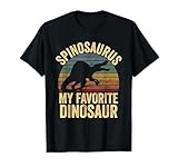 Photo Gallery spinosaurus è il mio dinosauro preferito - dino lover kids maglietta Photo Gallery spinosaurus è il mio dinosauro preferito - dino lover kids maglietta