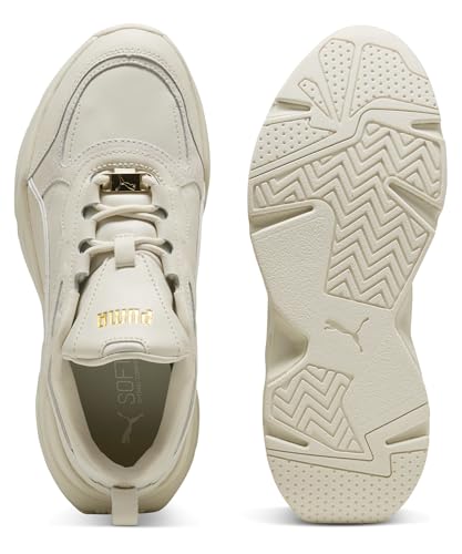 Image of Puma Womens Cassia Lux Sneaker
