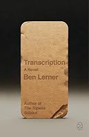 Transcription: A Novel 1250468752 Book Cover