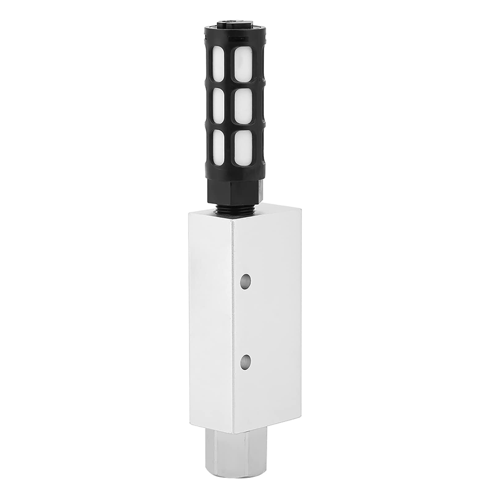 Generador de Vacío Venturi CV-20HS de Aluminio con Silenciador Boquilla 2.0mm Aire Comprimido