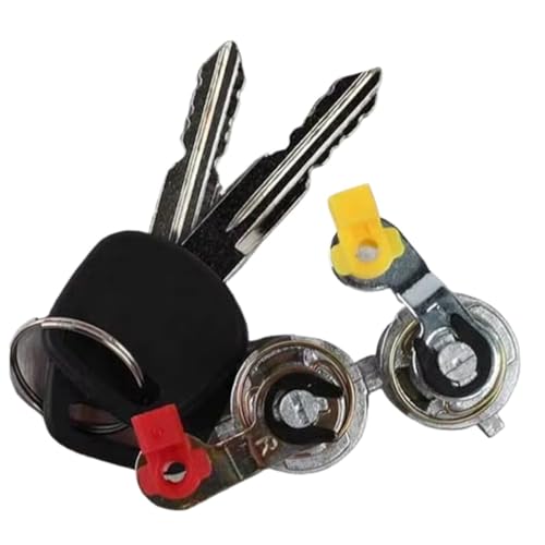 Barillet d’allumage anti-usure pour Toyota Hilux cylindre de serrure en alliage renforcé
