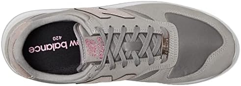 New Balance Women's 420 V2 Sneaker, Marblehead/Rose Gold, 11 | Image 1