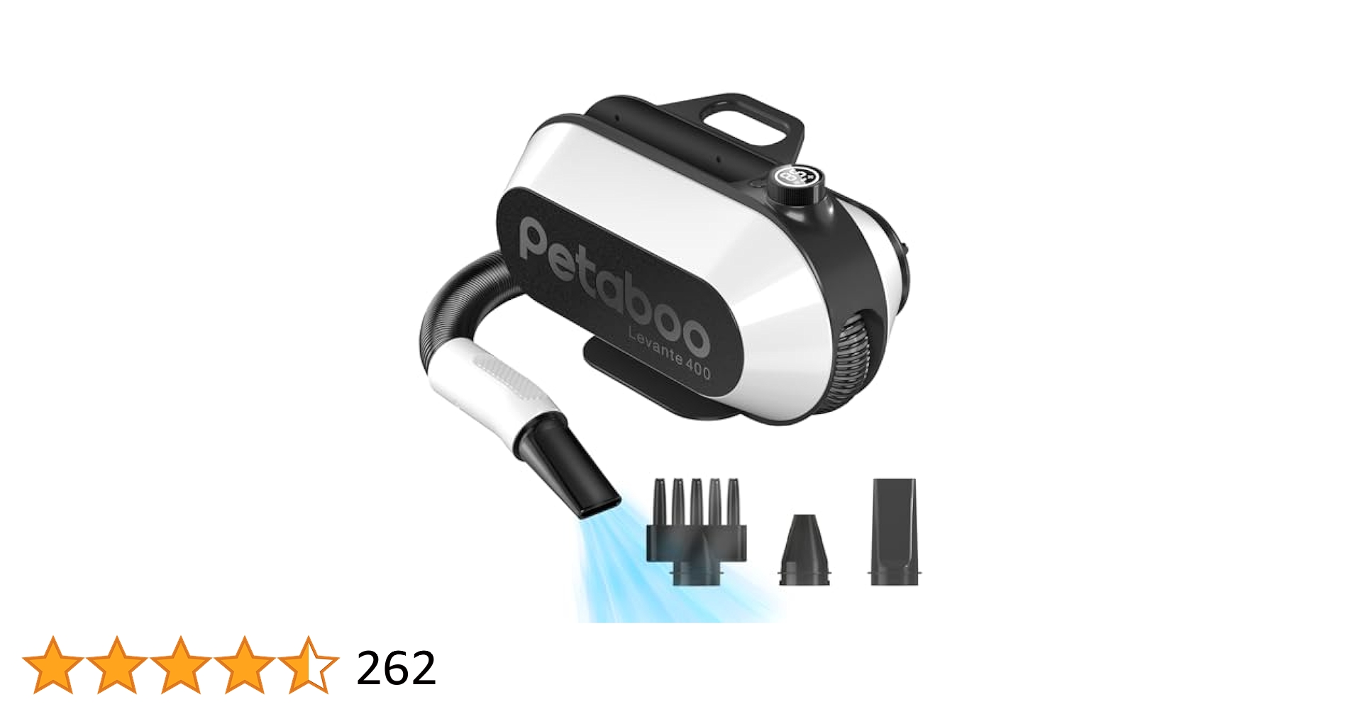 Petaboo Levante400 ペット用ドライヤー Amazon.co.jp: 犬 ドライヤー Petaboo ペットドライヤー 【ハイ