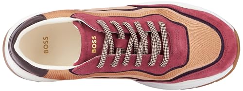BOSS Women's Modern Sneaker3