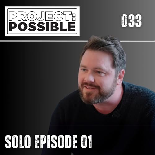 『#33 - In pursuit of passion and purpose - solo episode』のカバーアート