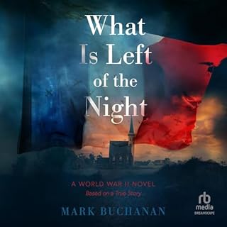What Is Left of the Night cover art