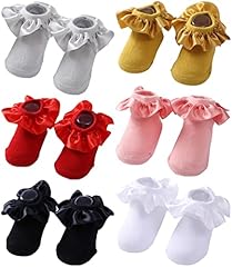 Frilly 6-pairs