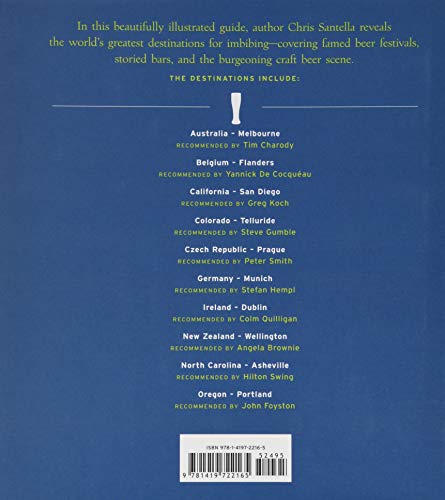 Fifty Places to Drink Beer Before You Die: Beer Experts Share the World's Greatest Destinations