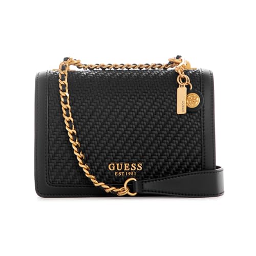 Image of GUESS Women's Brand Logo Shoulder Bag | Ladies Purse Handbags | Gift For Ladies