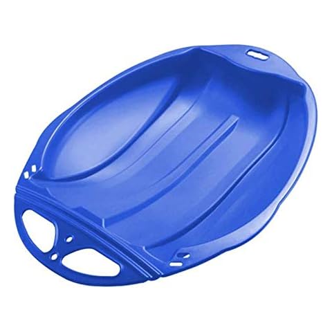 Schlitten für die ganze Familie Schneerutscher Kinder Winterskifahren Schneeschlittenbrett Cover