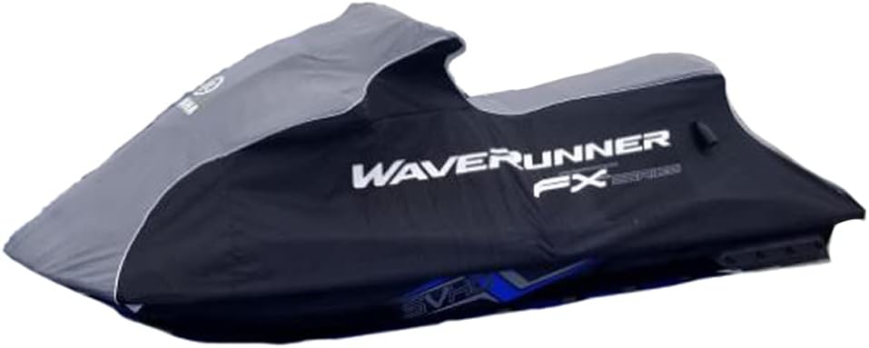Yamaha OEM 2012-2018 FX Cruiser HO, SHO, SVHO Model Specific Fit Waverunner Cover - MWV-CVRCR-CH-18