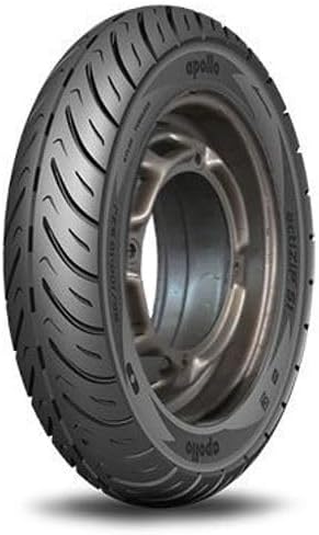 tyres Actizip S1 90/100-10 Tubeless Bike Tyre, 10 Inches