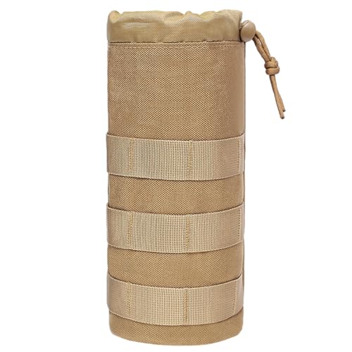 HARY SHOP ナルゲンボトル用1L水筒カバー ベージュ