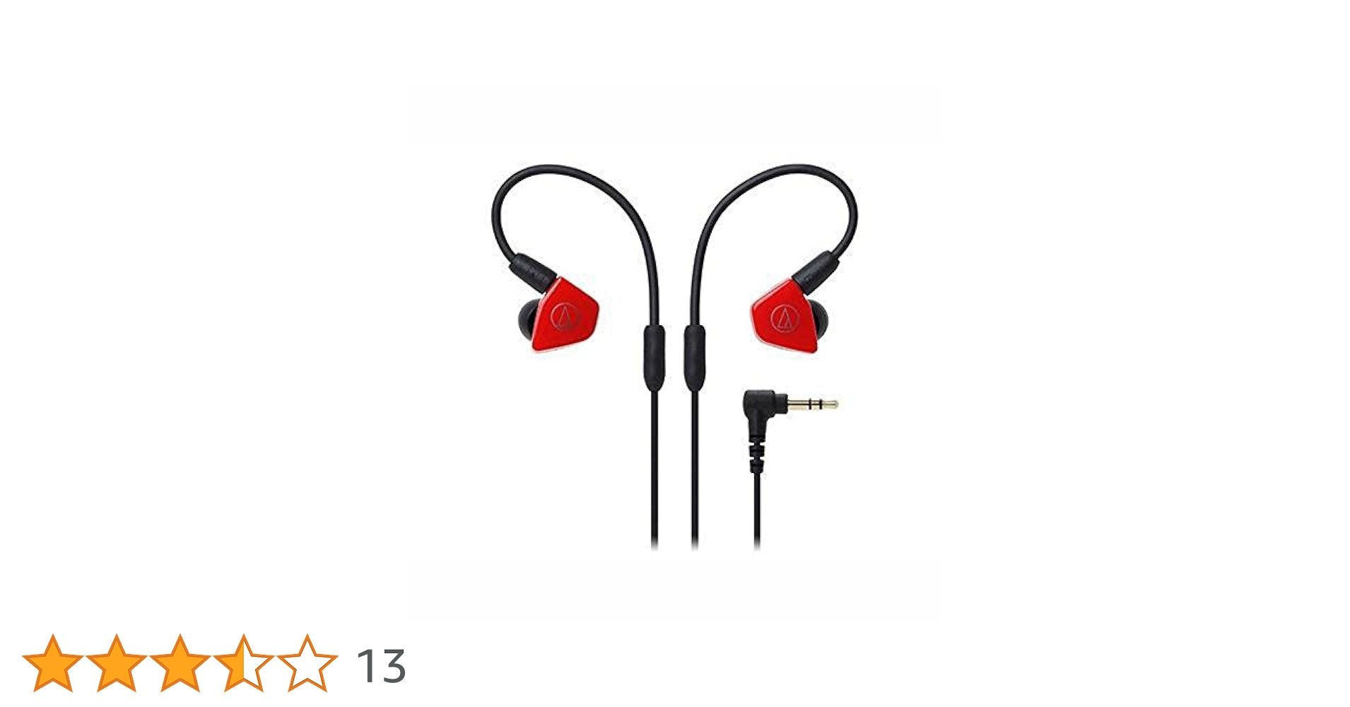 ⭐️⭐️⭐️⭐️⭐️Audio Technica ATH-LS50iS　赤 Audio Technica ATH-LS50iS – THE LITTLE AUDIOPHILE