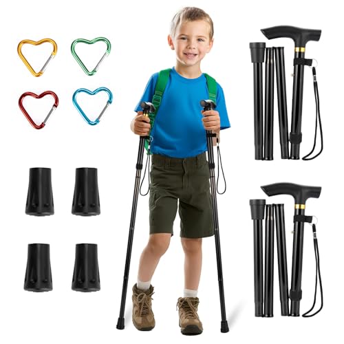 Elfzone Trekking Poles - Hiking Poles for...